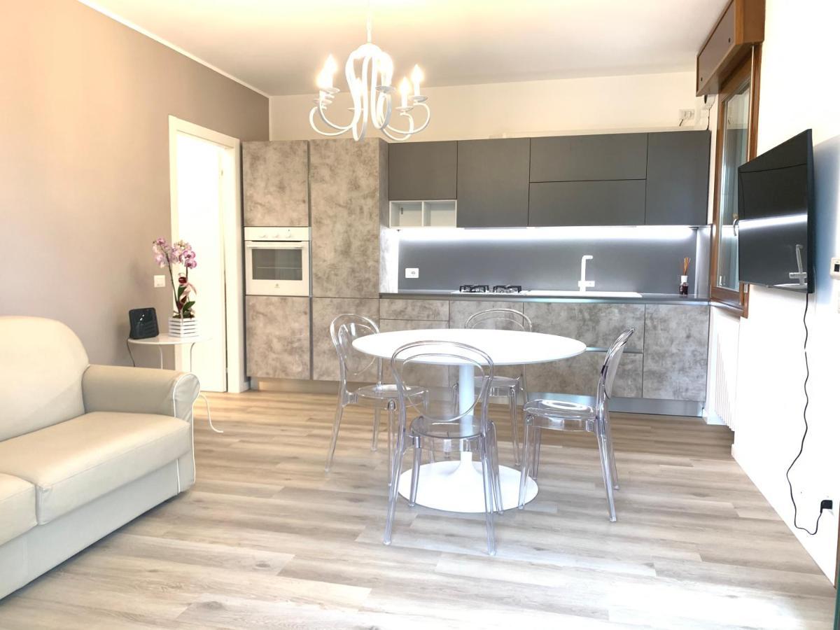 Appartamento Internazionale 2 Abano Terme Bagian luar foto