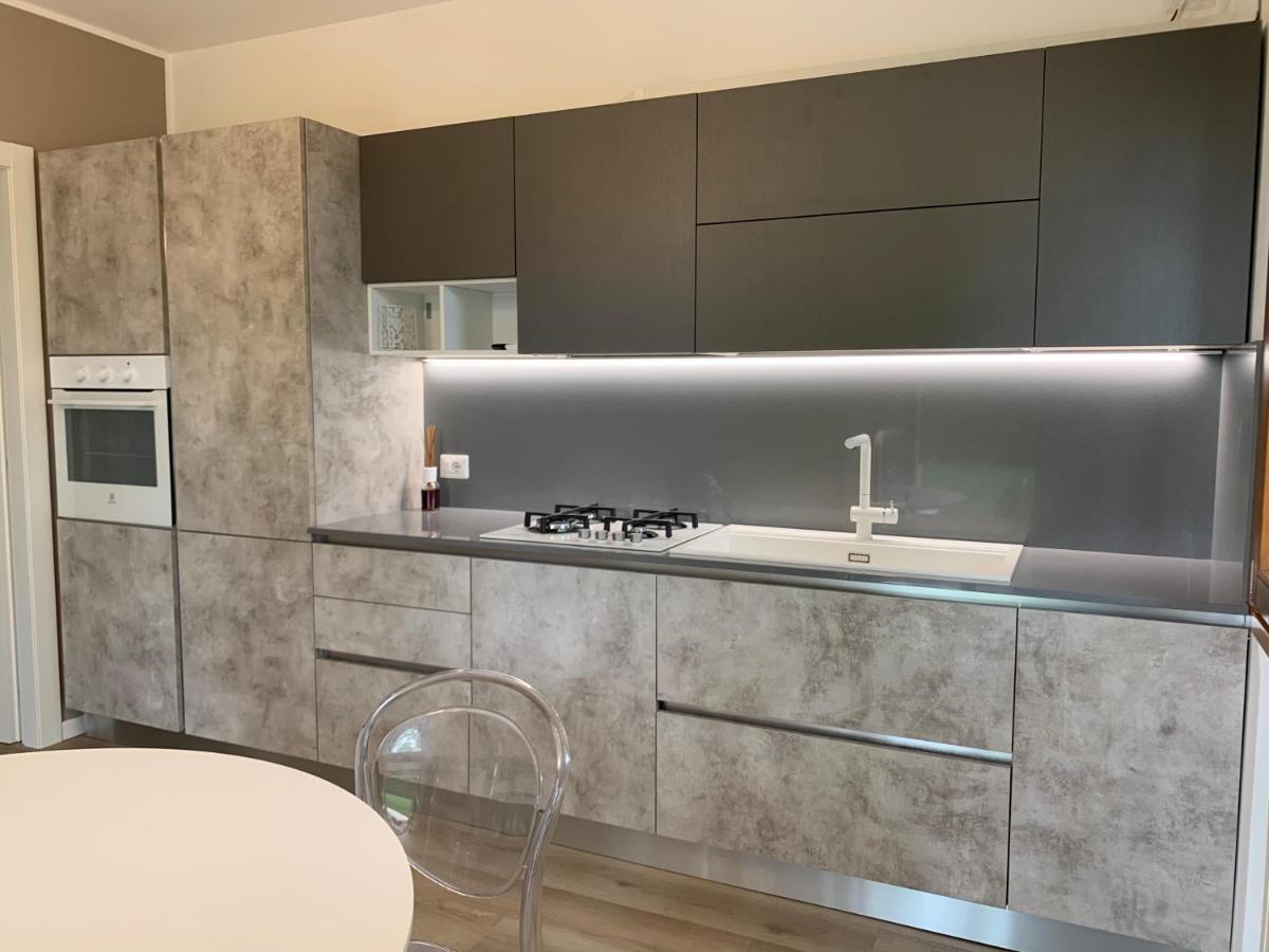 Appartamento Internazionale 2 Abano Terme Bagian luar foto