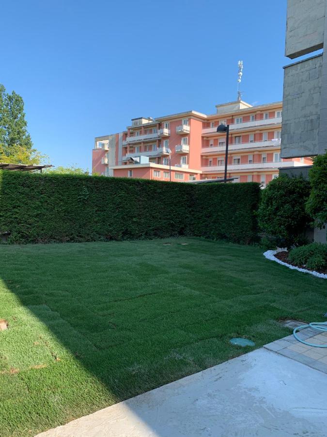 Appartamento Internazionale 2 Abano Terme Bagian luar foto
