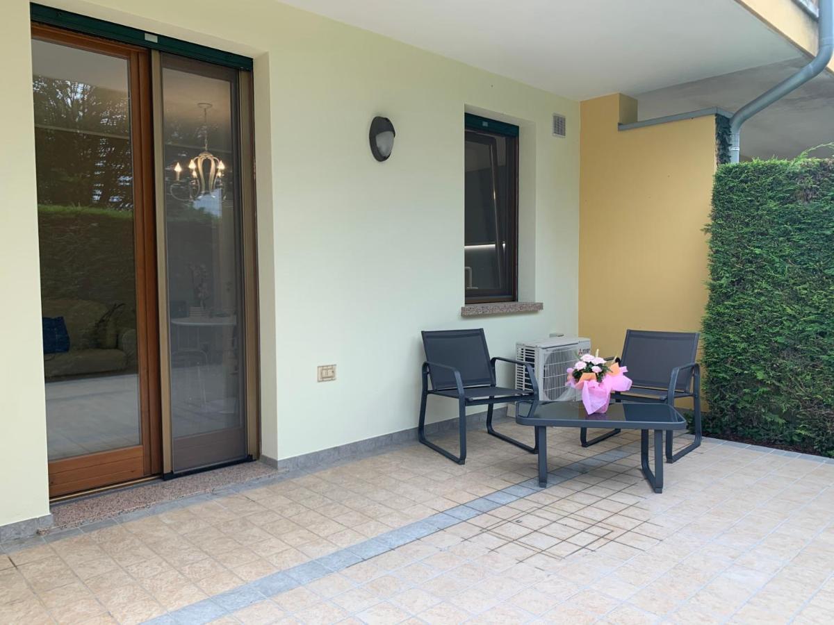 Appartamento Internazionale 2 Abano Terme Bagian luar foto