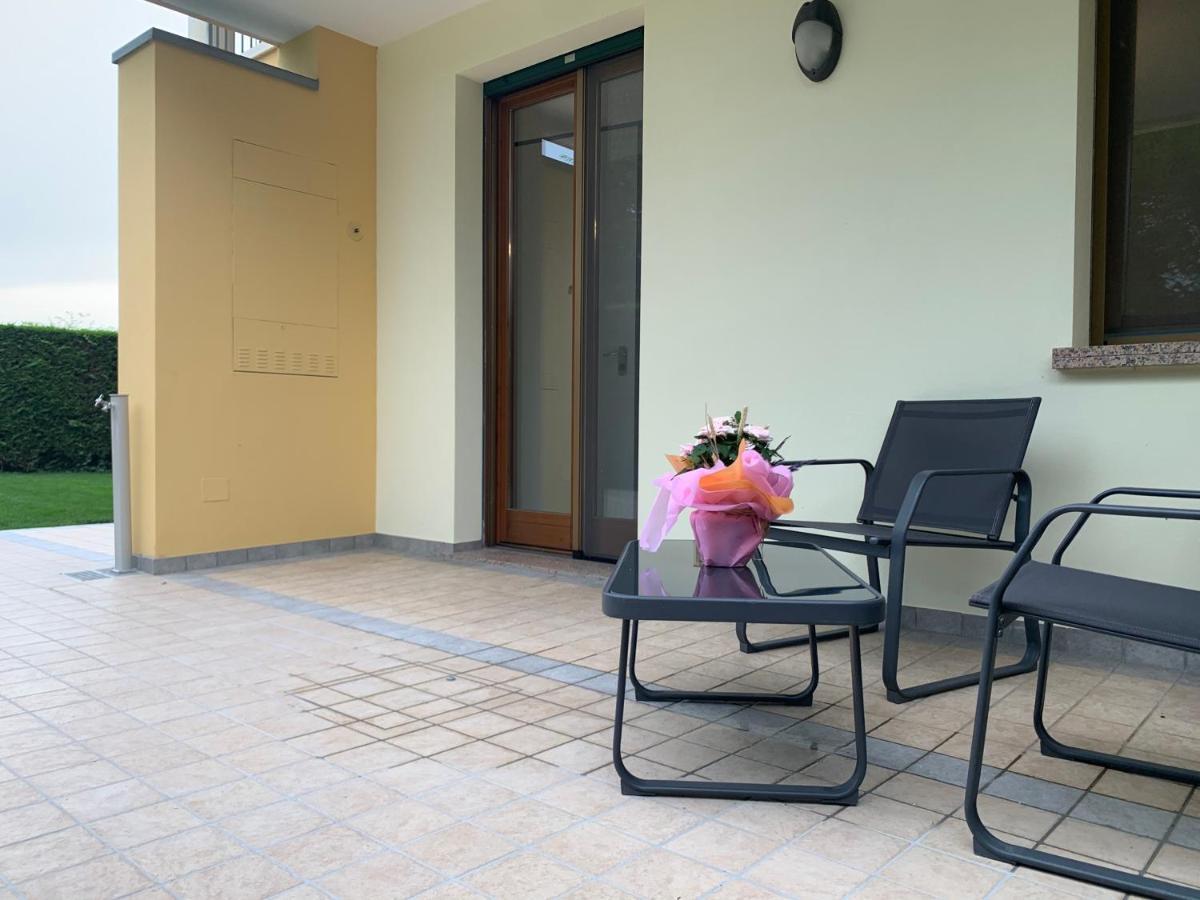 Appartamento Internazionale 2 Abano Terme Bagian luar foto